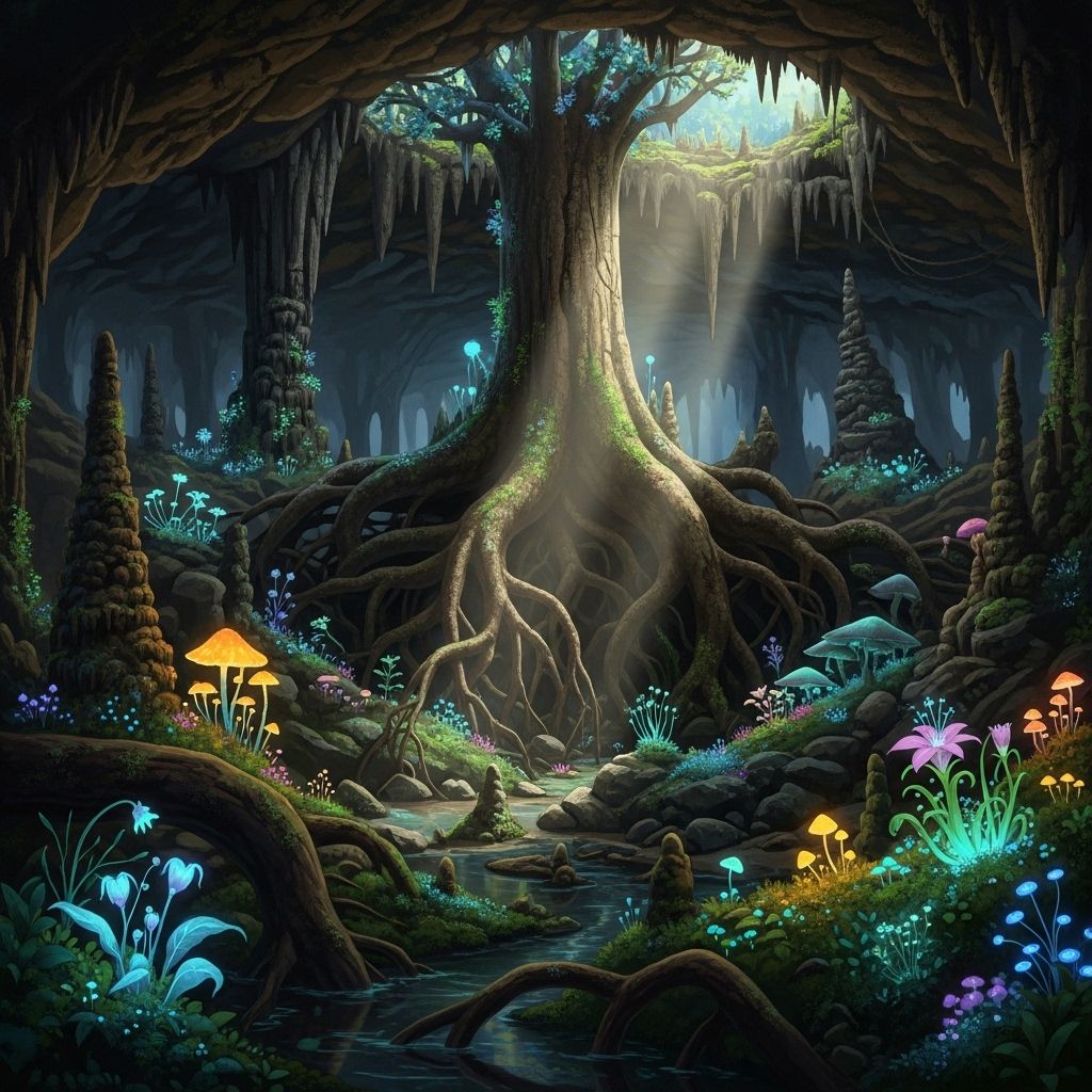 Underground Forests: Secrets Of Nature’s Hidden Survivors Explore the remarkable world of underground forests—botanical survivors flourishing beneath the surface.