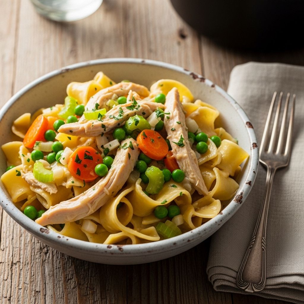 Whip up a cozy meal with tender flavors and simple steps anyone can master tonight!
