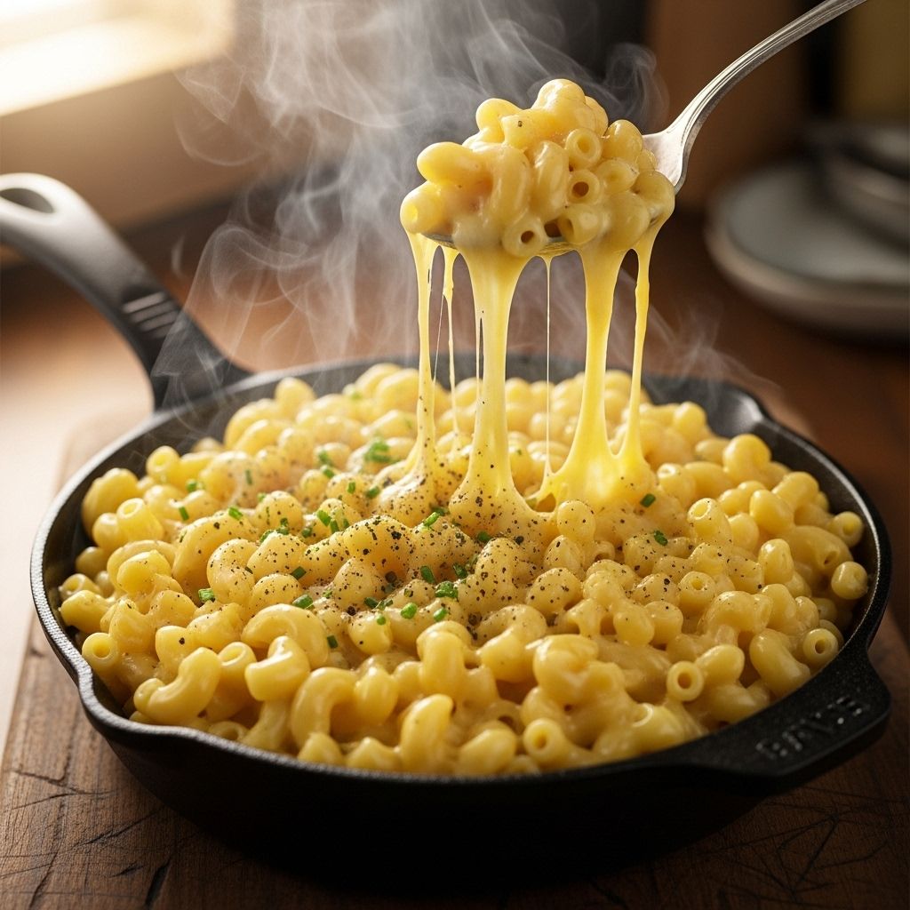 Achieve a restaurant-style, velvety pasta sauce with minimal effort and no extra cleanup.
