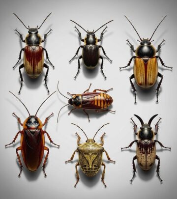 Discover surprising creepy crawlies often mistaken for common pests around your home.