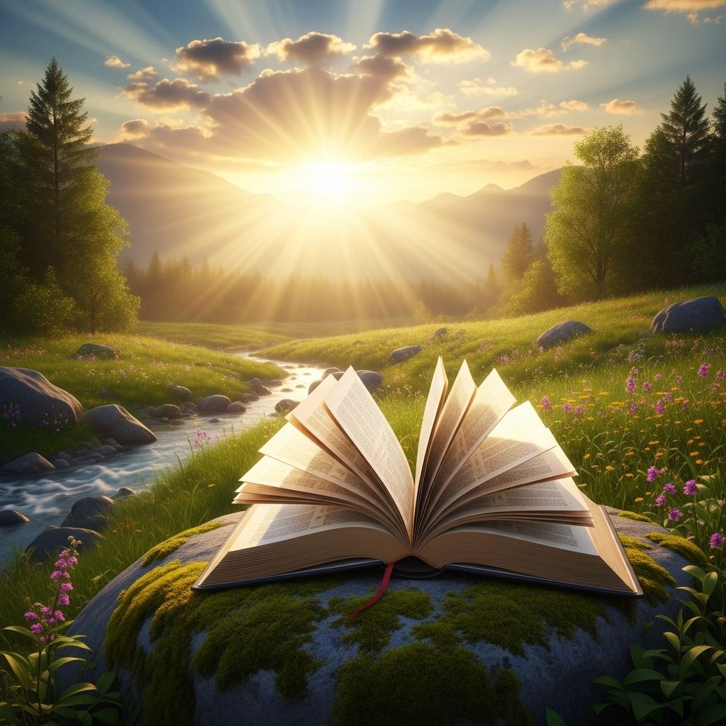 Timeless passages that renew faith and kindle resilience in every season.