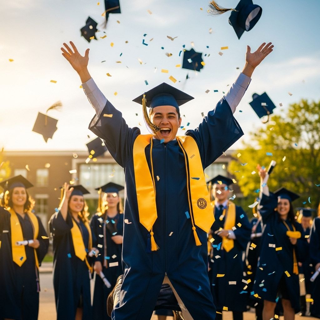 Celebrate academic achievements with meaningful words that inspire, motivate, and commemorate this special milestone