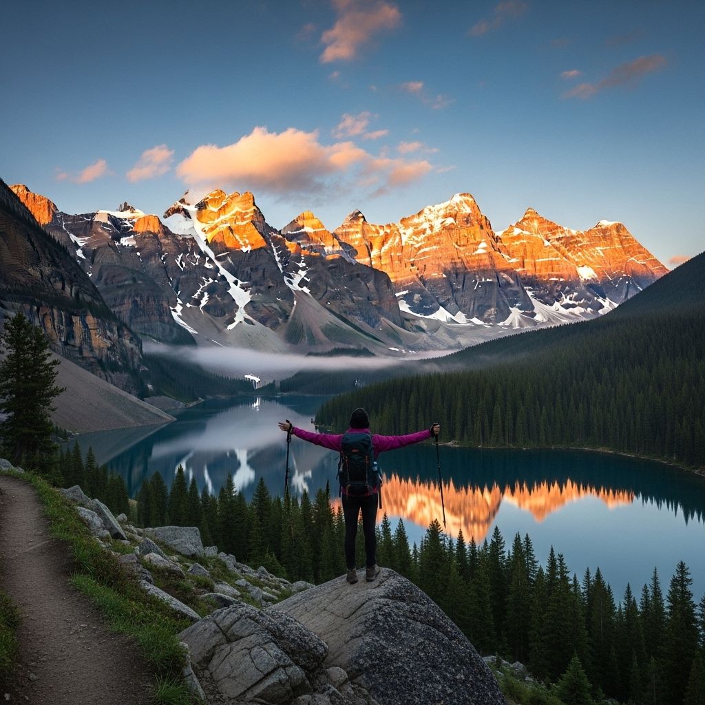 Discover powerful words that capture the magic of exploration and adventure around the world