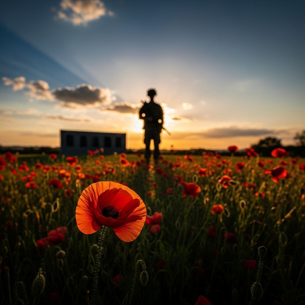 Honor our nation's heroes with these powerful words of appreciation and respect