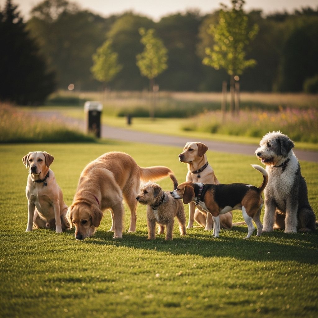 A tranquil gathering empowers shy companions to bond and explore at their own pace.