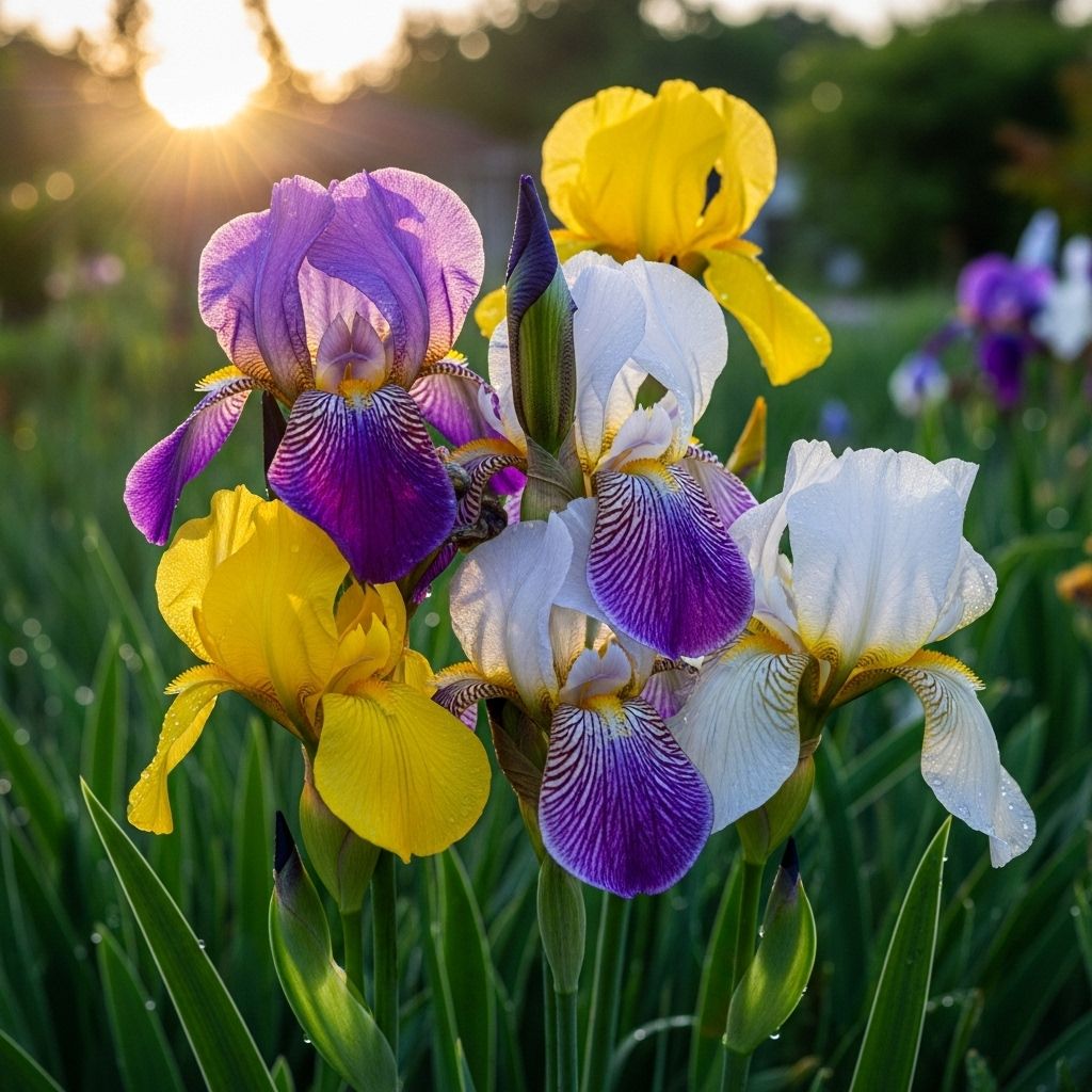 Unlock the secrets of iris flowers—discover if they're annuals or perennials, how to care for them, and how to enjoy their stunning blooms year after year.