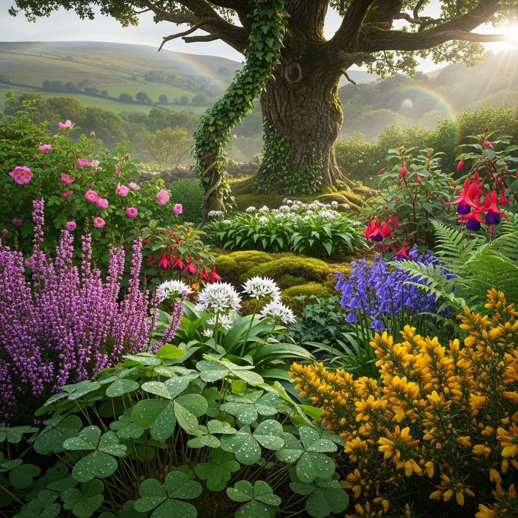 Transform beds and borders into a tapestry of heritage blooms and whimsical garden magic.
