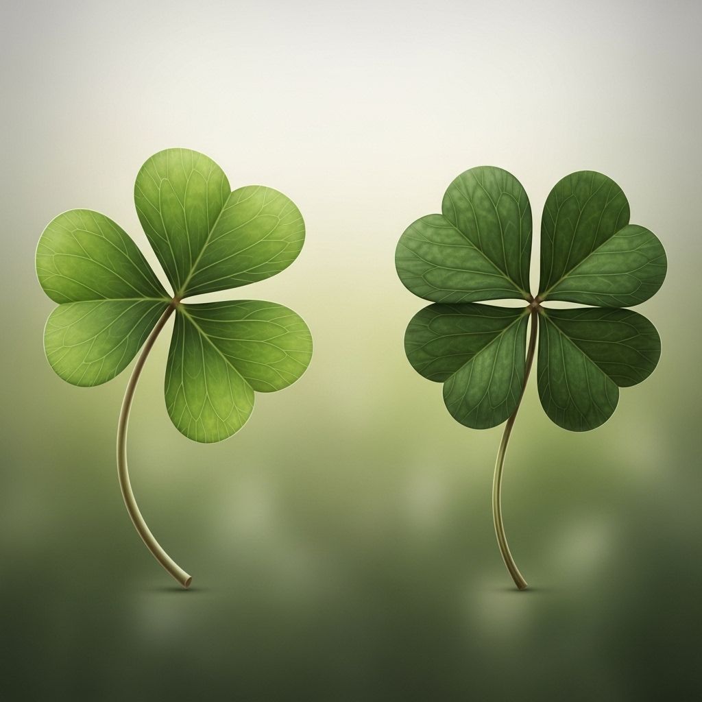 Discover hidden meanings and surprising truths behind lucky green symbols worldwide today!