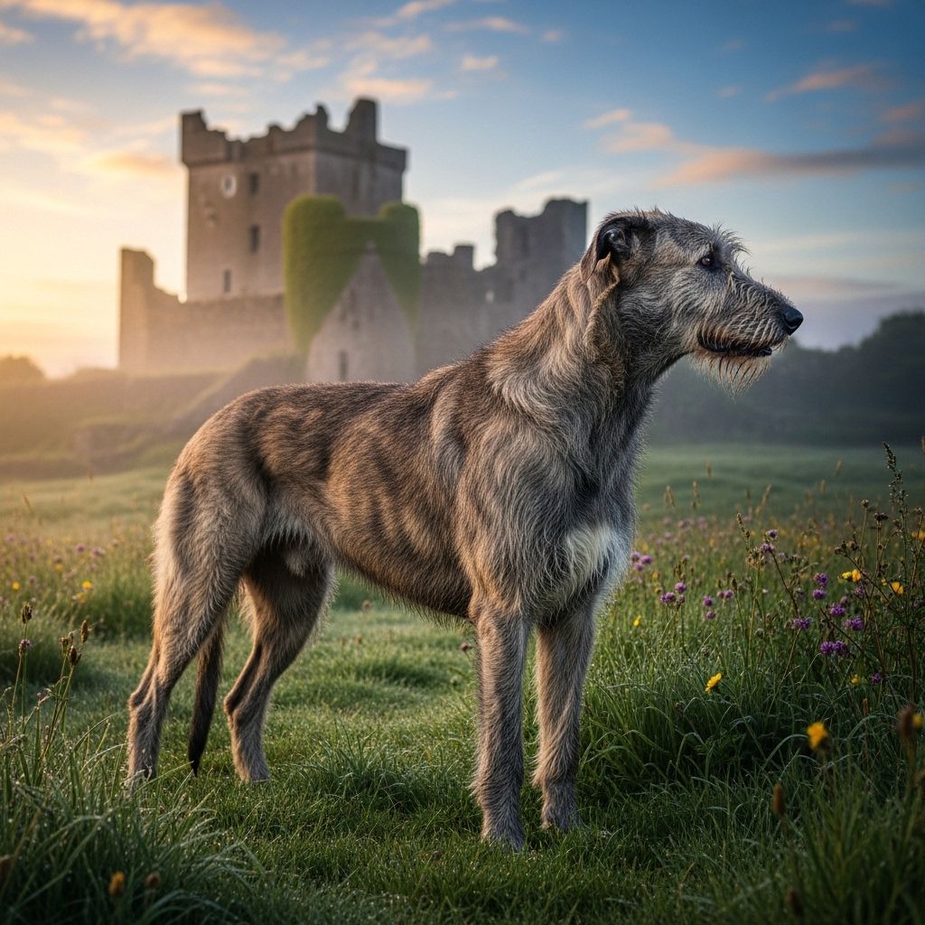 From noble origins and legendary hunts to modern day loyalty among families.