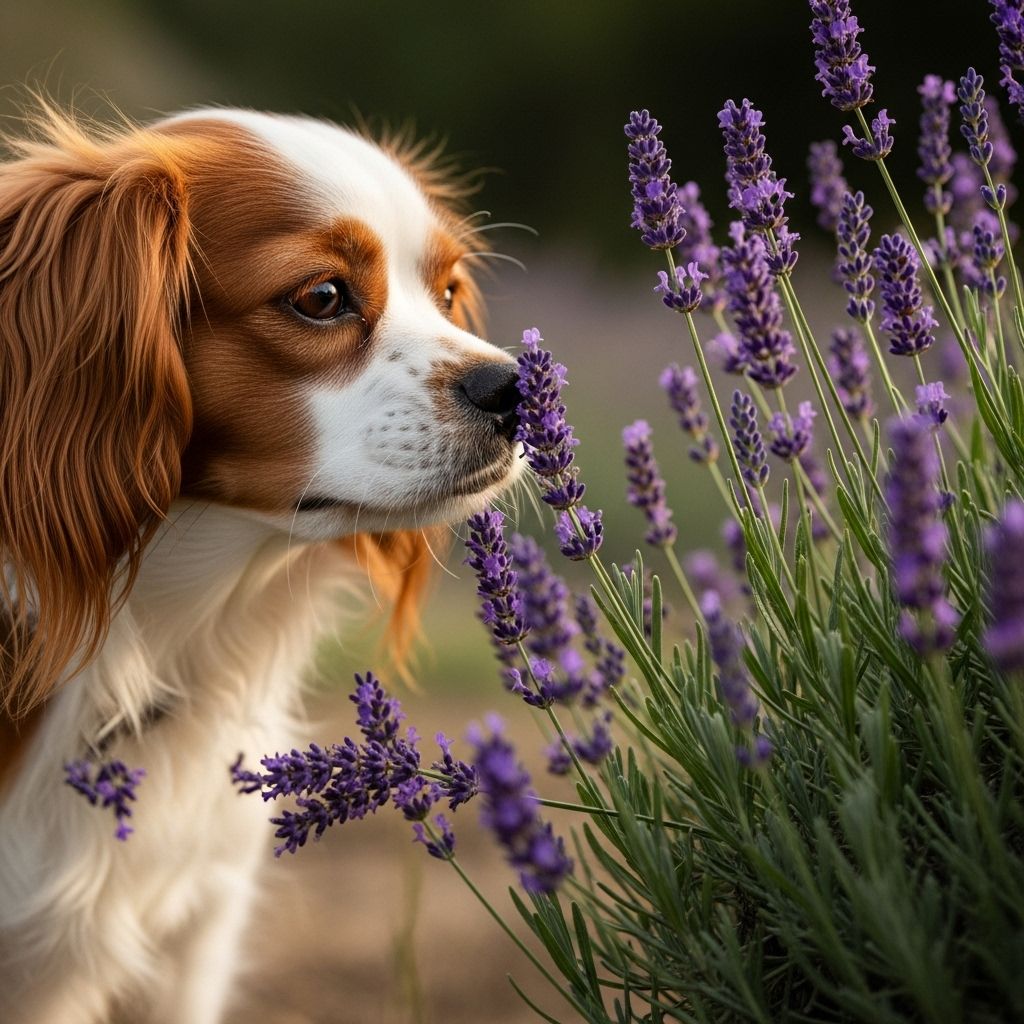 Balancing potential hazards with therapeutic properties guides safer use around pets.