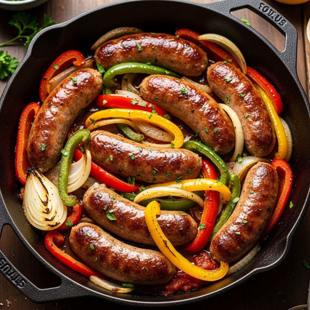 Simple steps turn basic ingredients into a mouthwatering feast with comforting flavors.