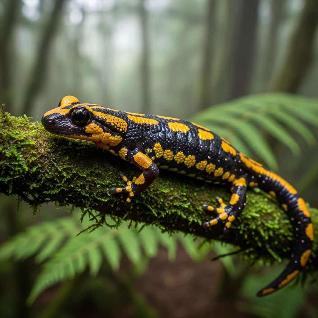 Local conservation efforts illuminate the hope that habitat protection can foster.