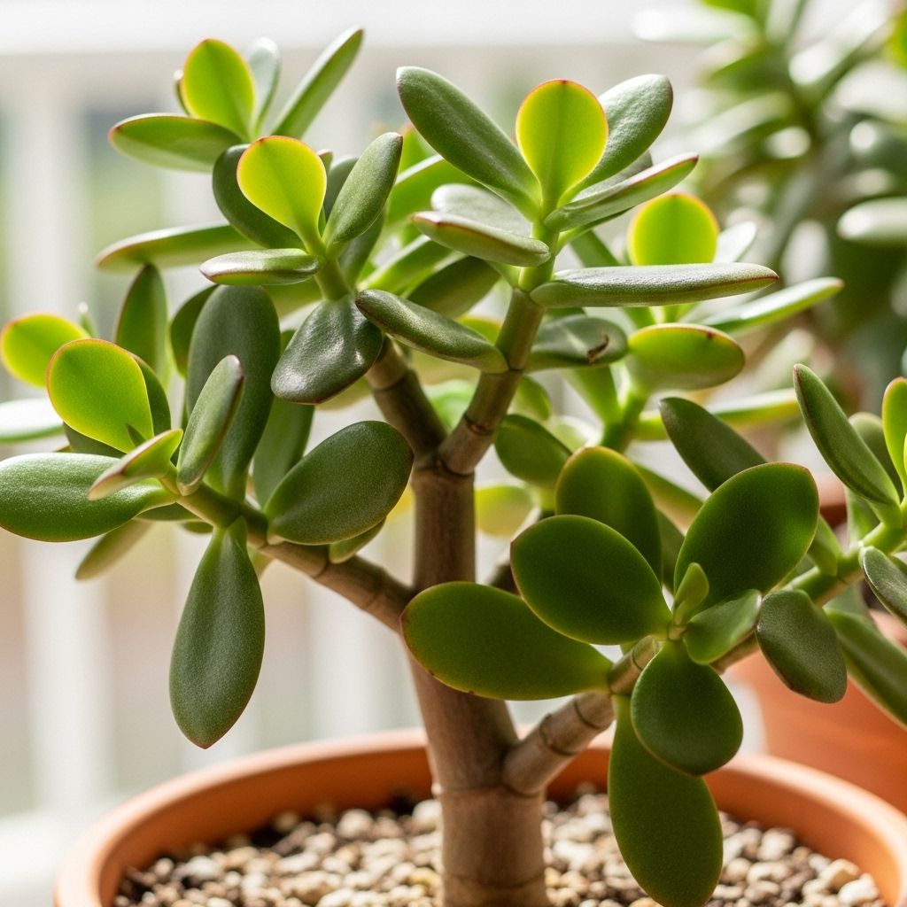 Balanced light and attentive watering lay the foundation for succulents to flourish.