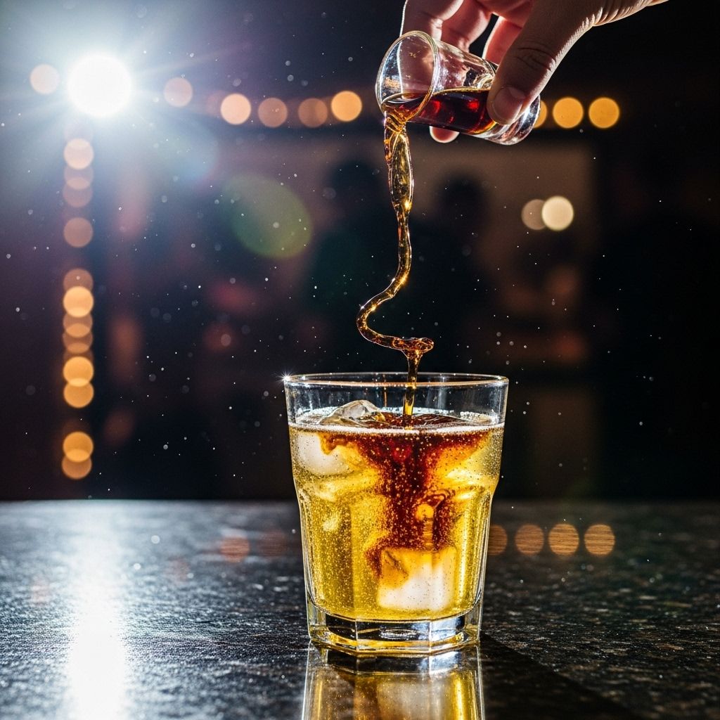 Jager Bomb Recipe: 4-Step Guide For Perfect Party Shots Energize your celebrations with this explosive, crowd-pleasing cocktail recipe today!