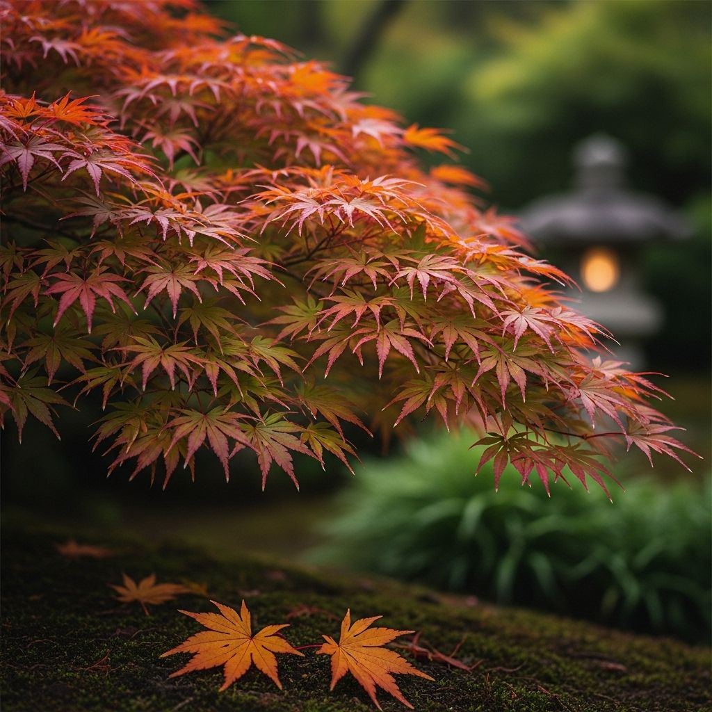 Master the art of Japanese maple care: watering, feeding, pruning, and seasonal tips for vibrant, healthy trees.