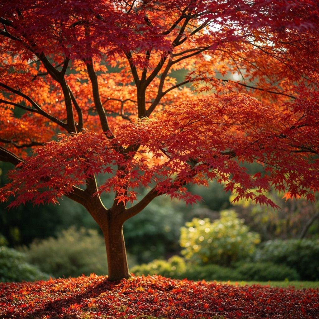 Discover the enchanting beauty and versatility of Japanese maples for your landscape
