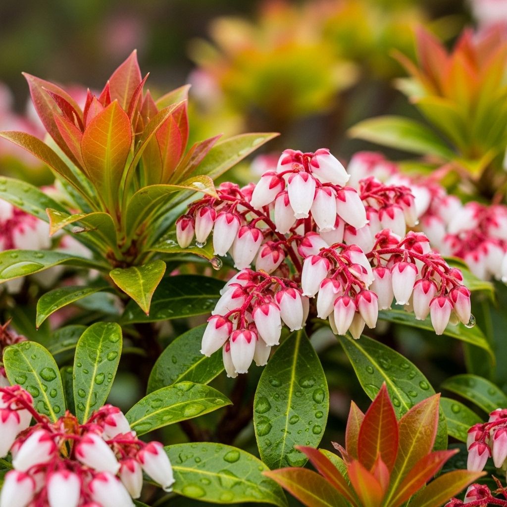 Pieris Japonica Care: Essential Guide For Year-Round Beauty Discover the beauty, planting advice, care tips, and top varieties of Japanese Pieris for dynamic, all-season landscapes.