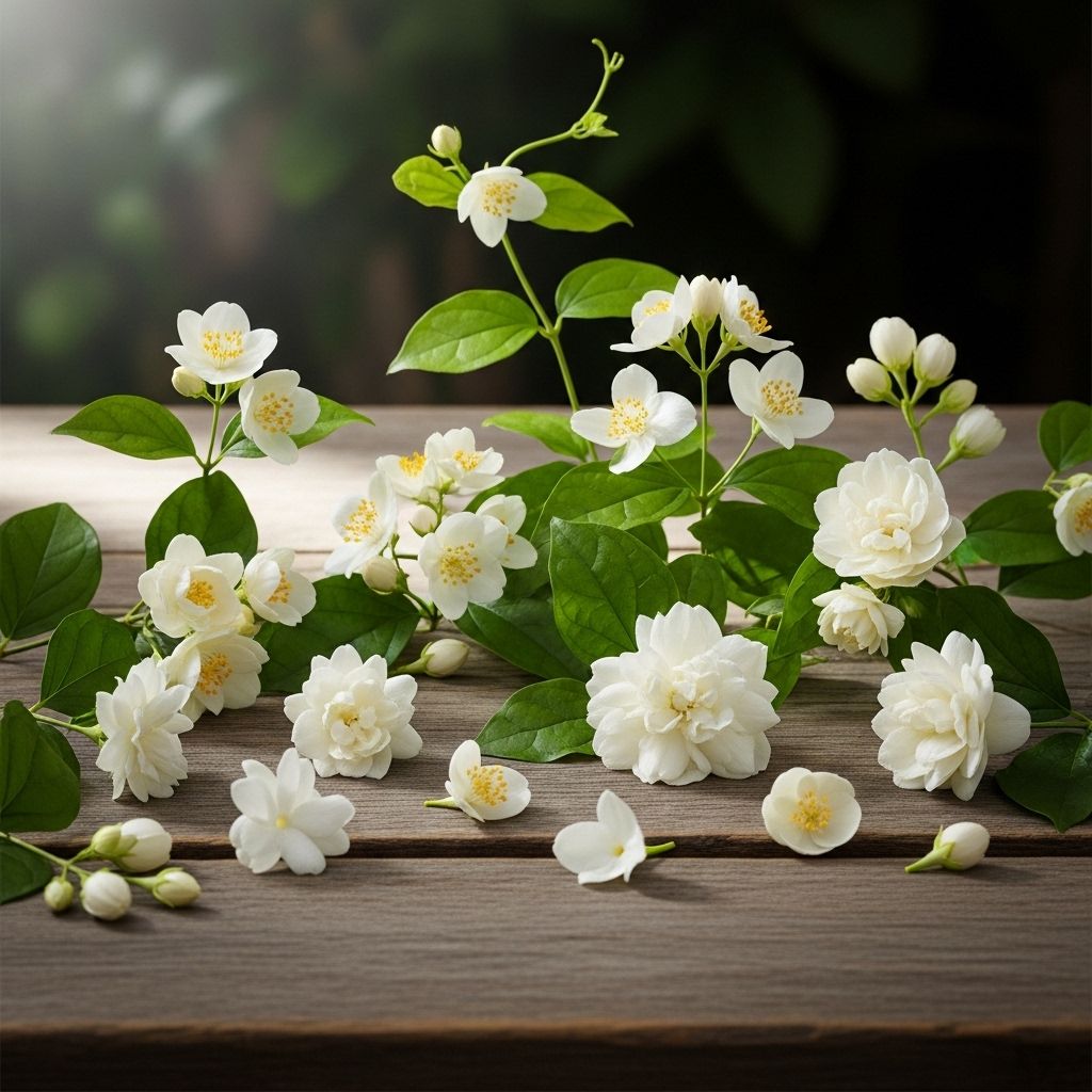 Discover 14 beautiful jasmine varieties for your garden, with tips on care, growth habits, and selecting the perfect fragrant plant.