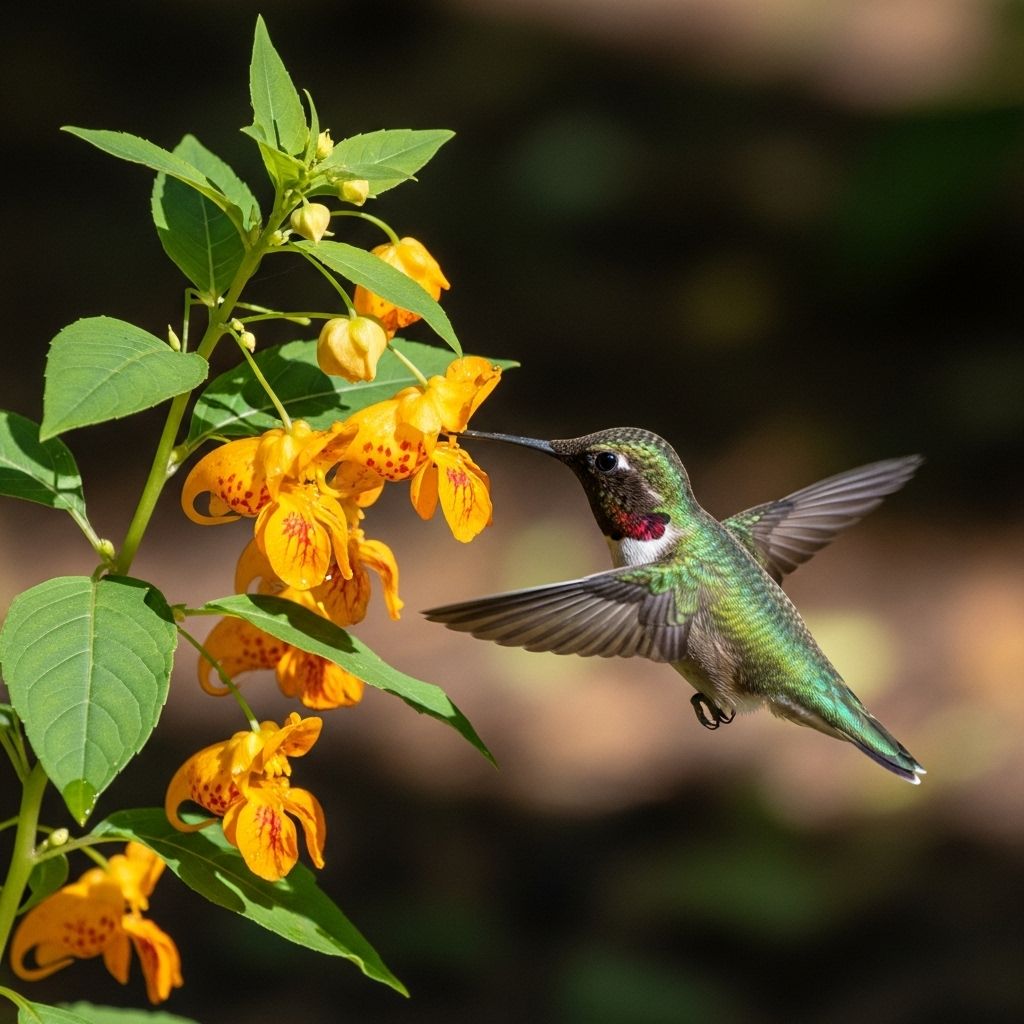 Nature’s orange blossoms deliver sweet nectar and low-maintenance charm all summer long.