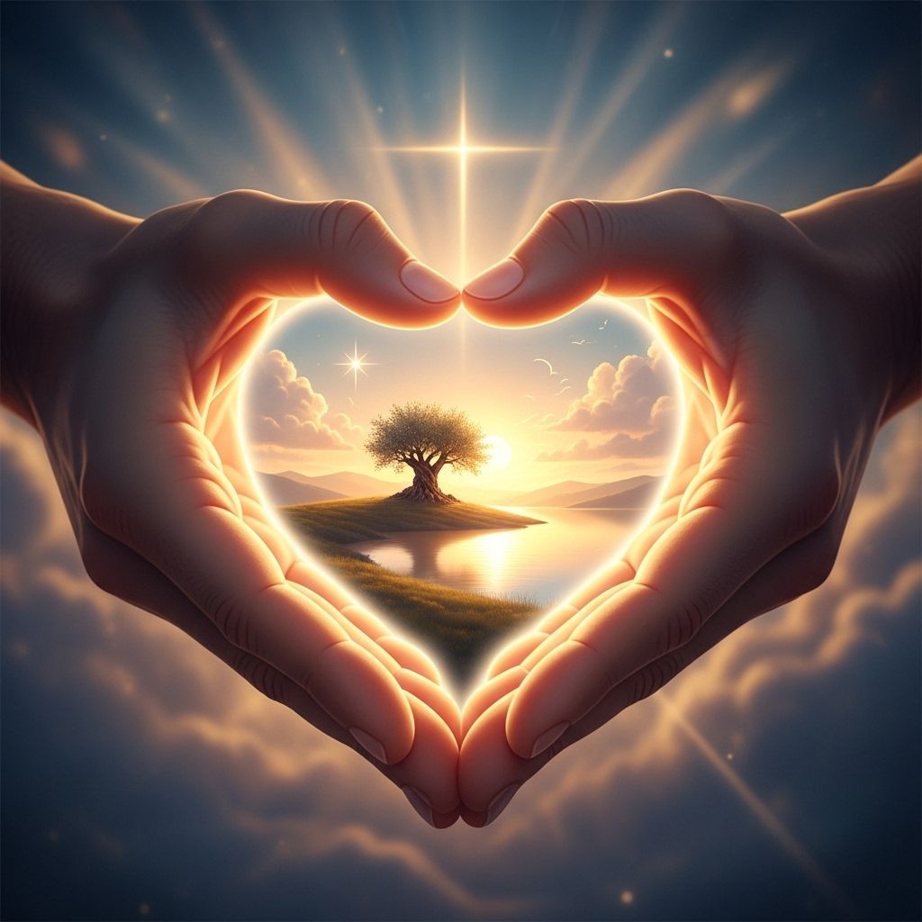 John 3:16 – The Profound Message of God’s Love and Promise of Eternal Life A fresh look at the sacrificial gift that invites genuine belief and life-changing hope.