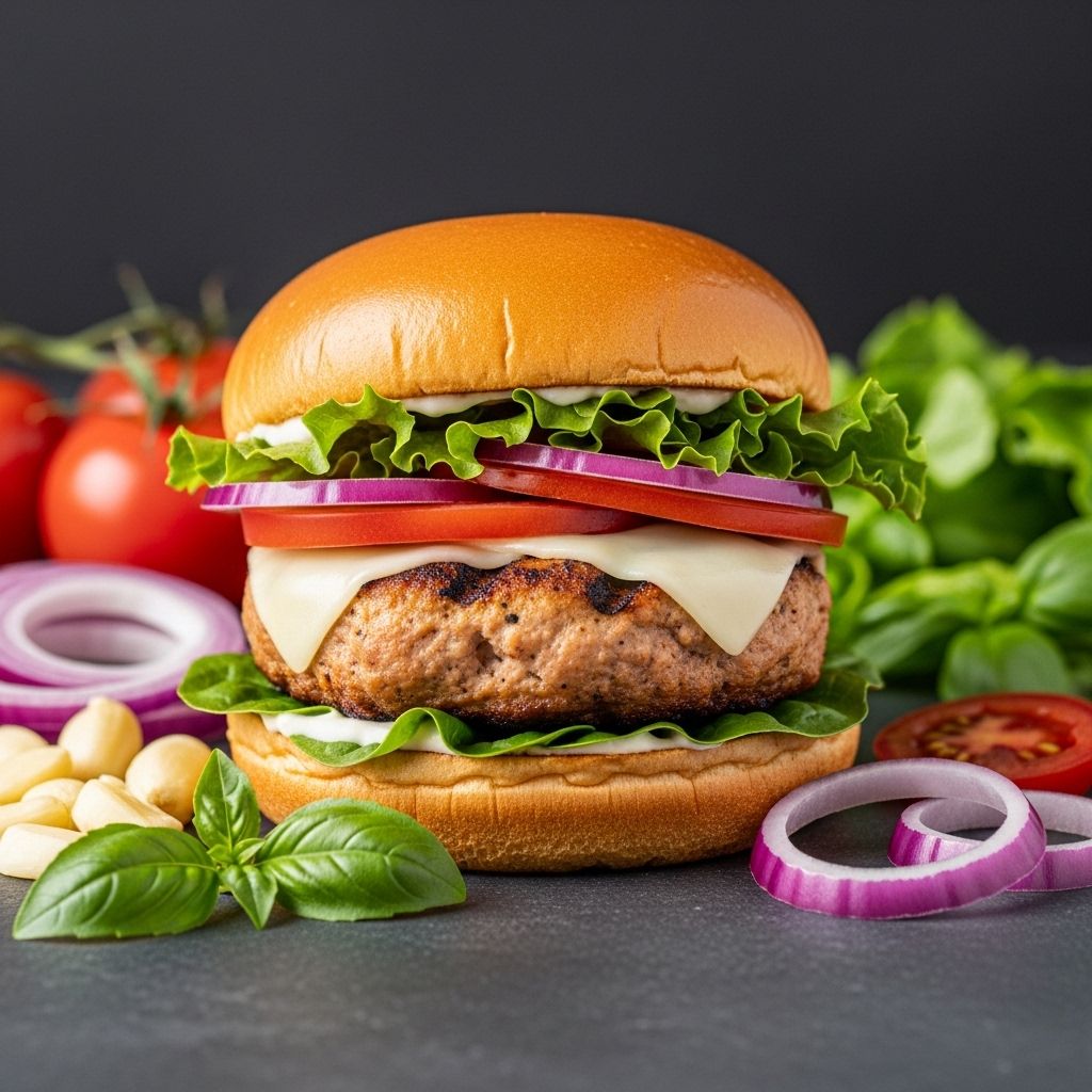 Say goodbye to dry, flavorless turkey burgers with this mouthwatering recipe that's earned thousands of rave reviews