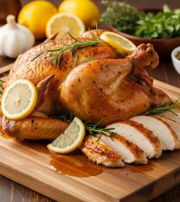 Savor tender, flavorful bites with expert tips for cooking poultry like a pro every time!