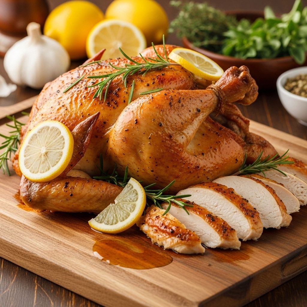 Savor tender, flavorful bites with expert tips for cooking poultry like a pro every time!