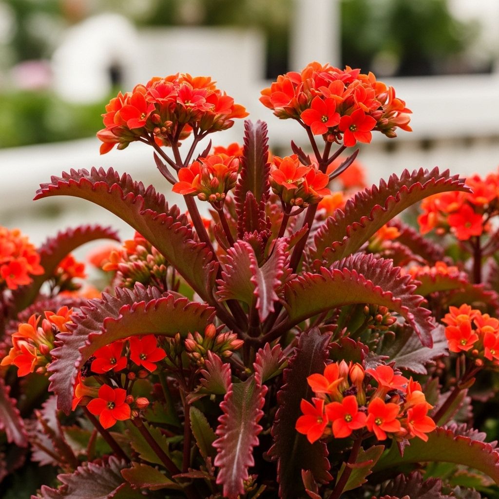 Unlock the beauty of Kalanchoe 'Dragonfire' with expert tips for vibrant growth, propagation, and thriving succulent care indoors or outdoors.