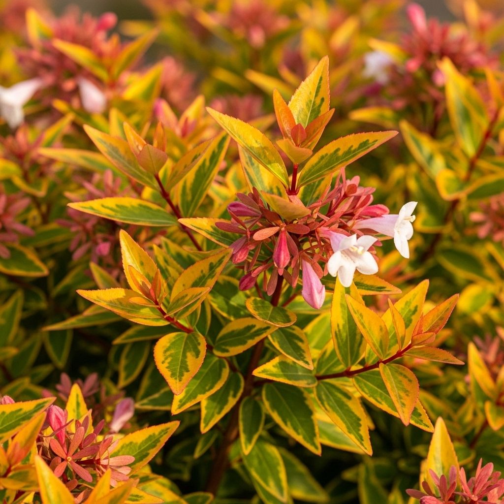 Transform borders and containers with foliage that shifts through vibrant seasonal hues.