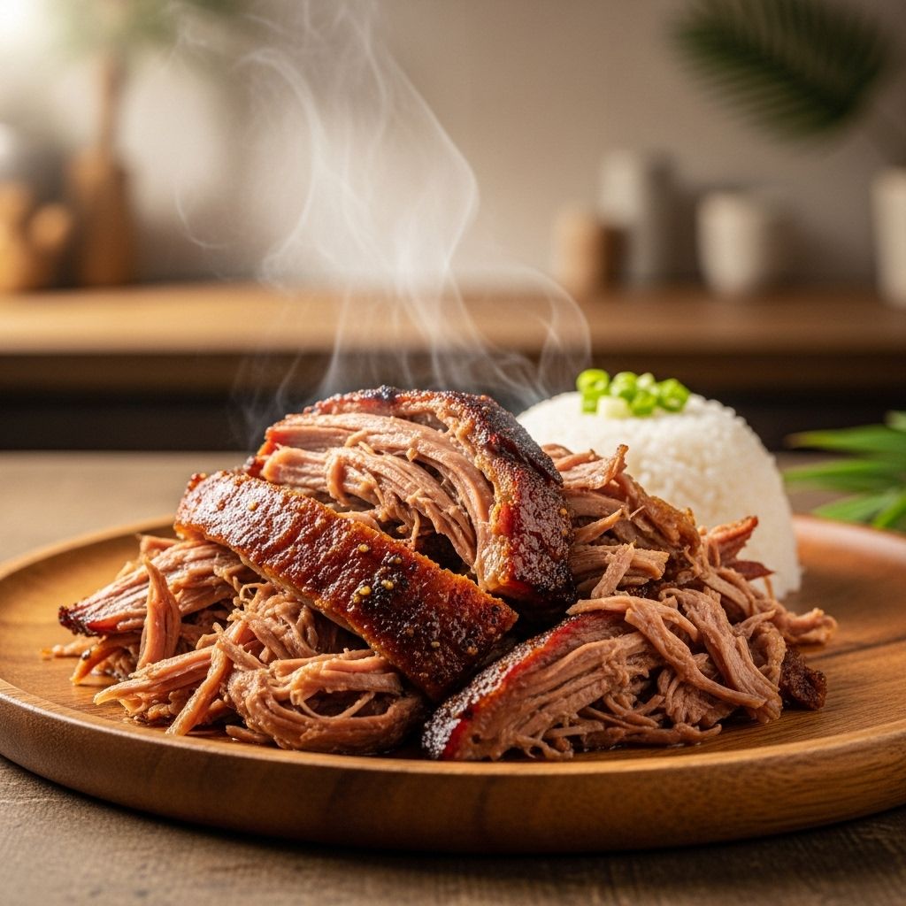 This set-and-forget recipe yields irresistibly juicy pork with deep smoky-salty flavor.