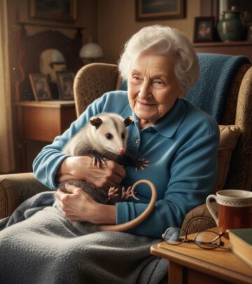 Unlikely friendships can blossom when compassion overlooks first impressions.