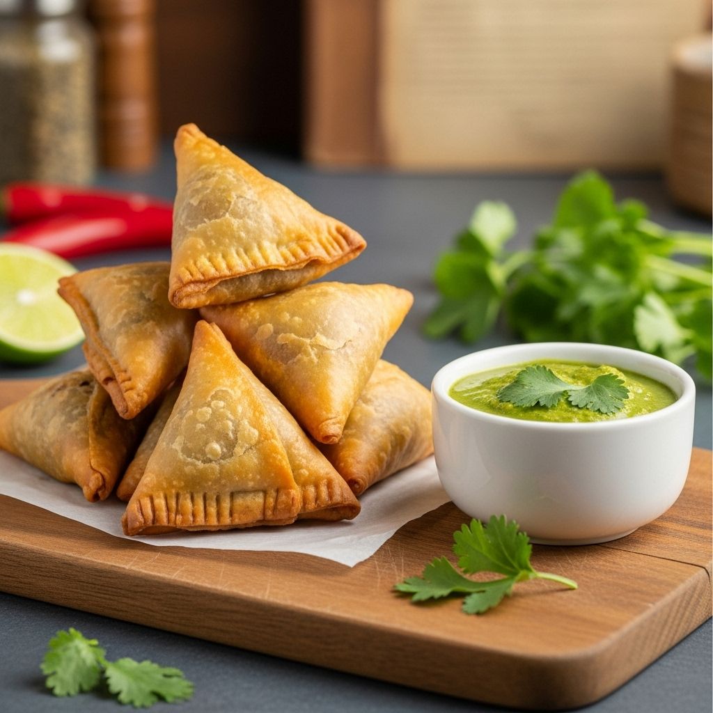 Beef Samosa Recipe: 4 Easy Steps To Authentic Kenyan Delights Learn how to make authentic Kenyan beef samosas with homemade pastry and a spiced beef filling for a delicious snack or appetizer.