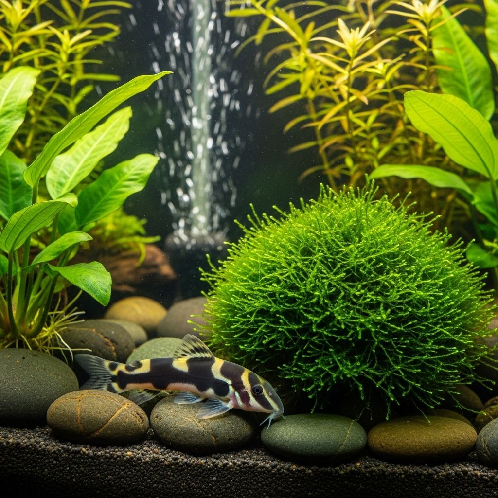 Shy by day yet active at night, these eel-like fish will transform your tank’s ecosystem.