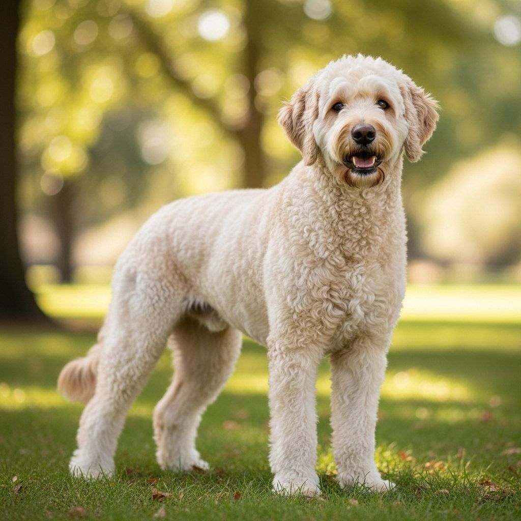 A loving companion that adapts effortlessly to active lifestyles and family homes.
