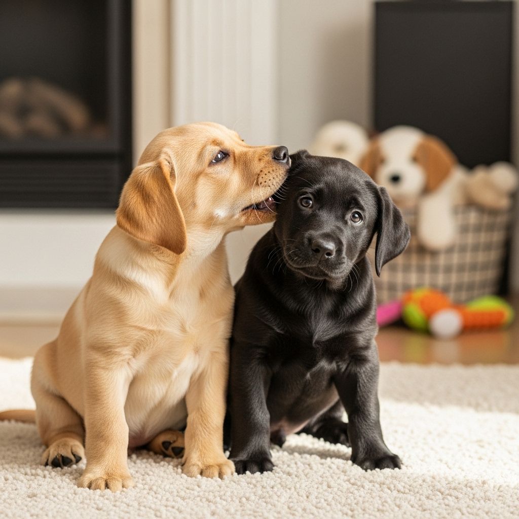 Training, feeding, and socializing guidance for a confident canine companion.