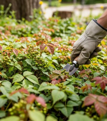 Effective root-targeting strategies keep your garden safe without harsh chemicals.