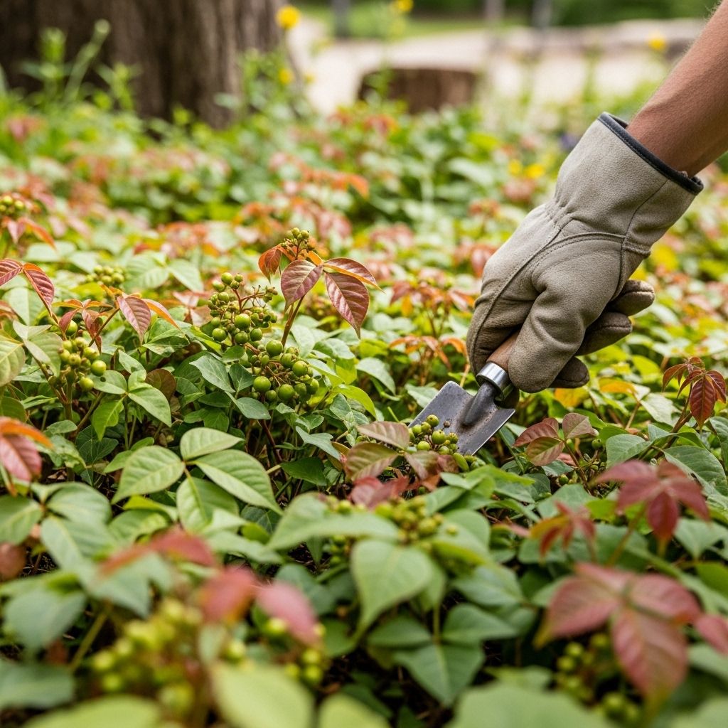 Effective root-targeting strategies keep your garden safe without harsh chemicals.