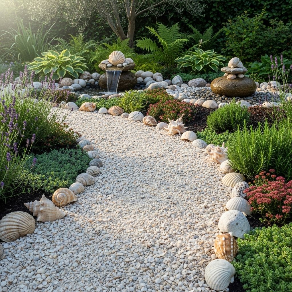 A sustainable hardscaping option that enhances soil health and boosts water drainage.