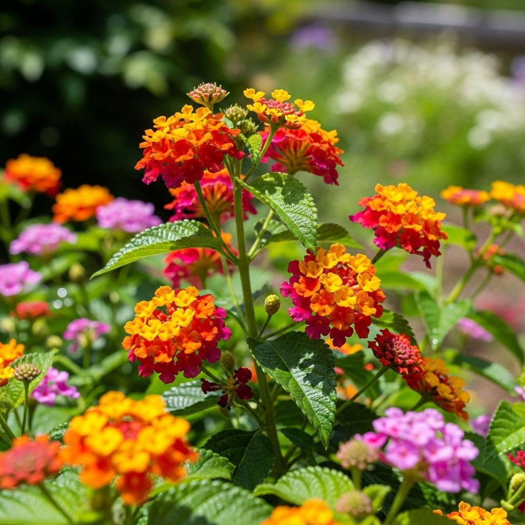 Lantana Plant Care: Expert Tips For Vibrant Blooms Discover how to grow vibrant lantana plants for non-stop color from spring through fall