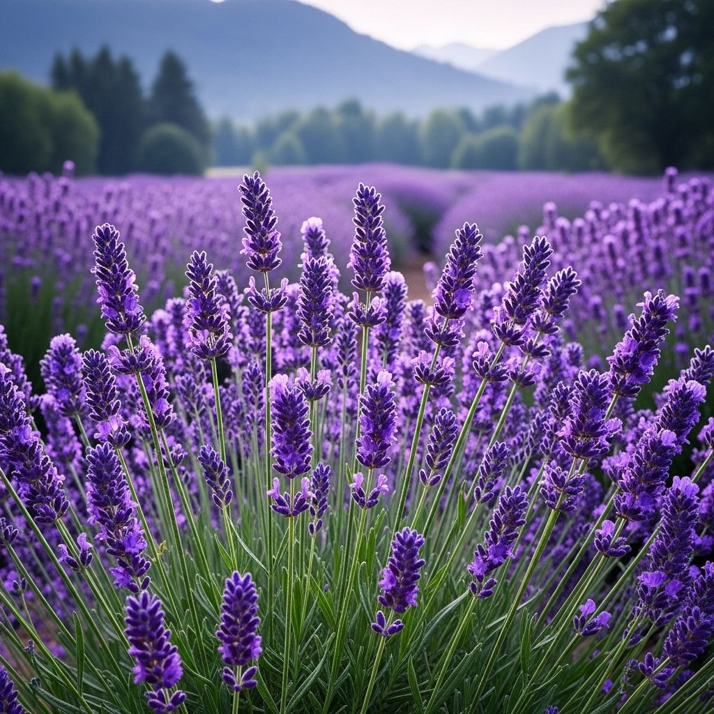 Lavender Growth Rate: 7 Expert Tips For Faster Blooms Discover everything you need to know about lavender growth rates, from propagation to maturity, and how to grow thriving, vibrant lavender plants.