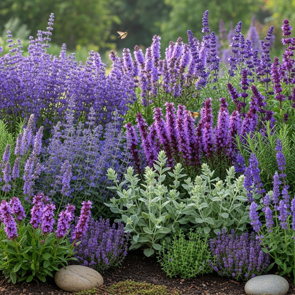 Explore 21 captivating alternatives to lavender, each offering unique colors, scents, and textures for diverse garden landscapes.