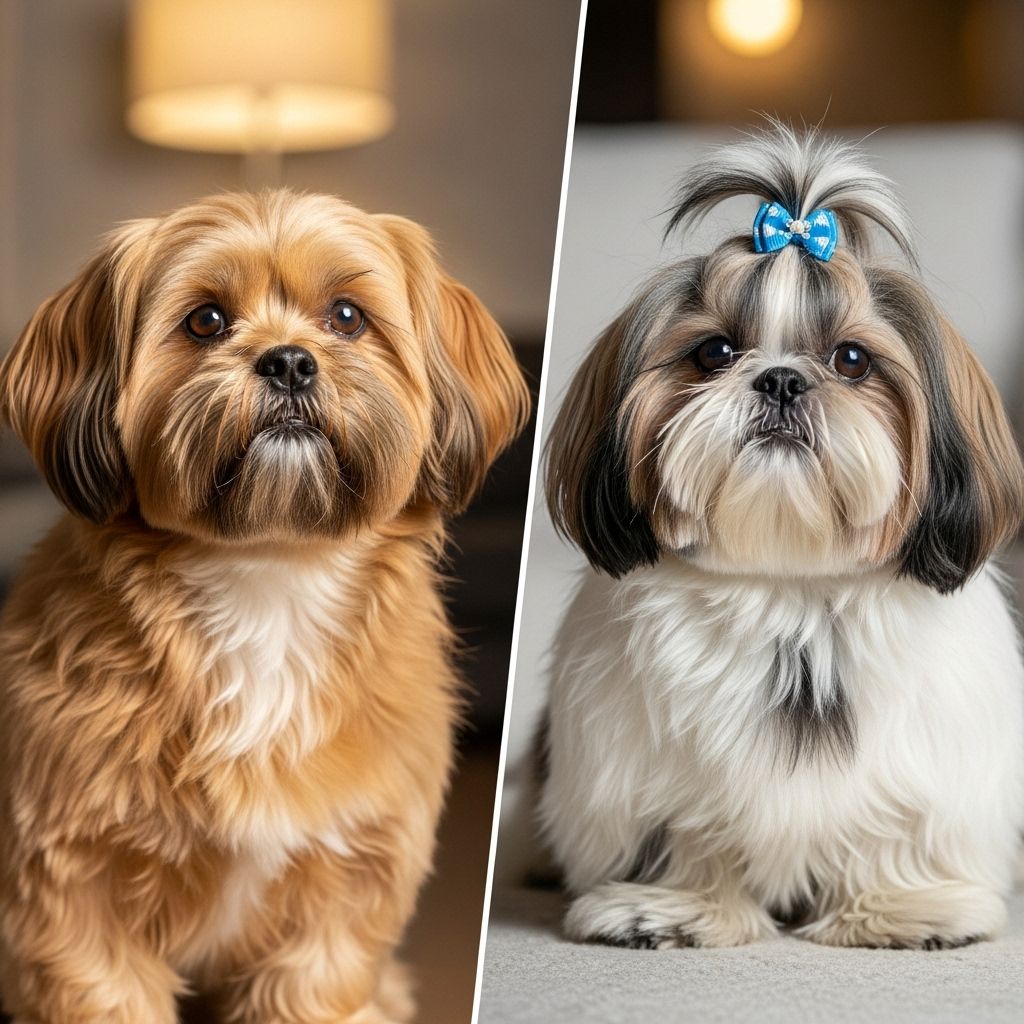 Discover each dog’s origins and care needs to find the perfect match for your home.