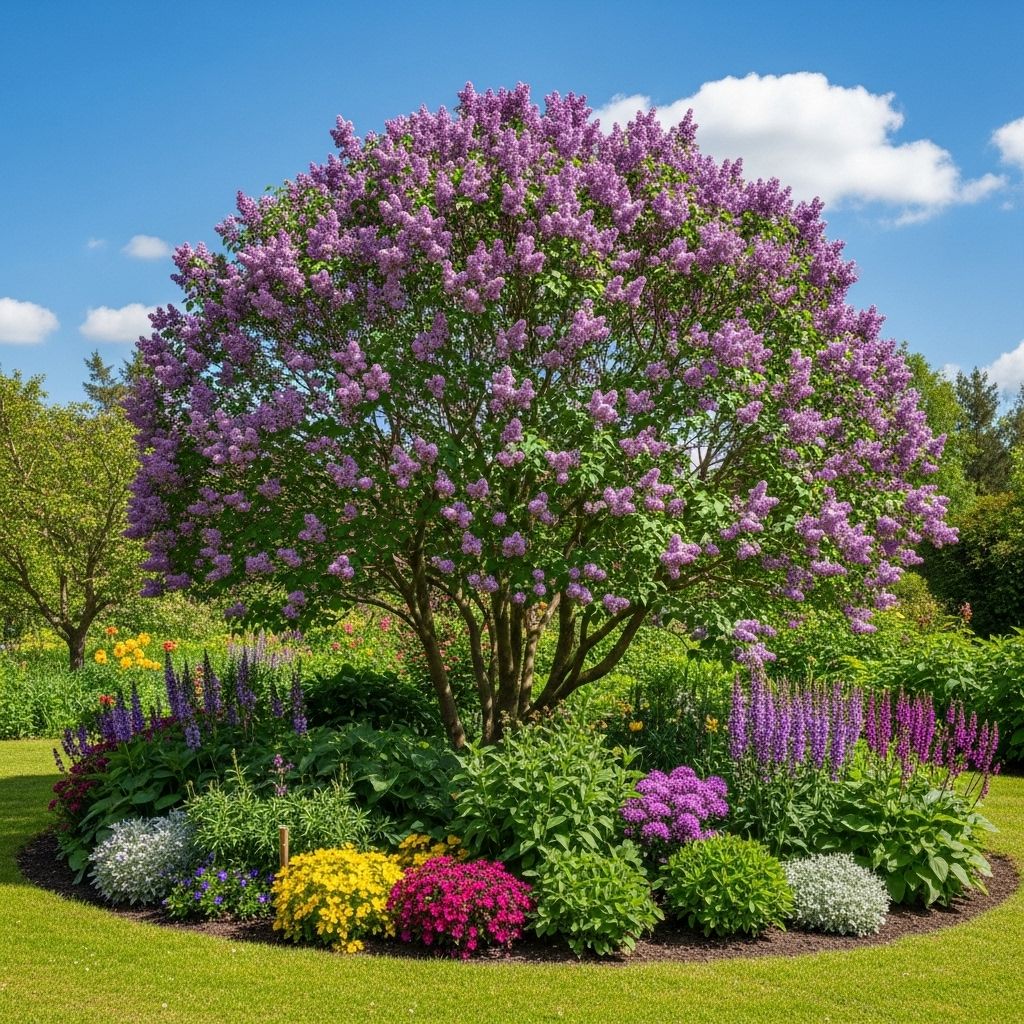 Best Companion Plants For Lilacs: 13 Stunning Garden Pairings Discover the best companion plants to enhance your lilac shrubs, improve your landscape, and extend seasonal color.