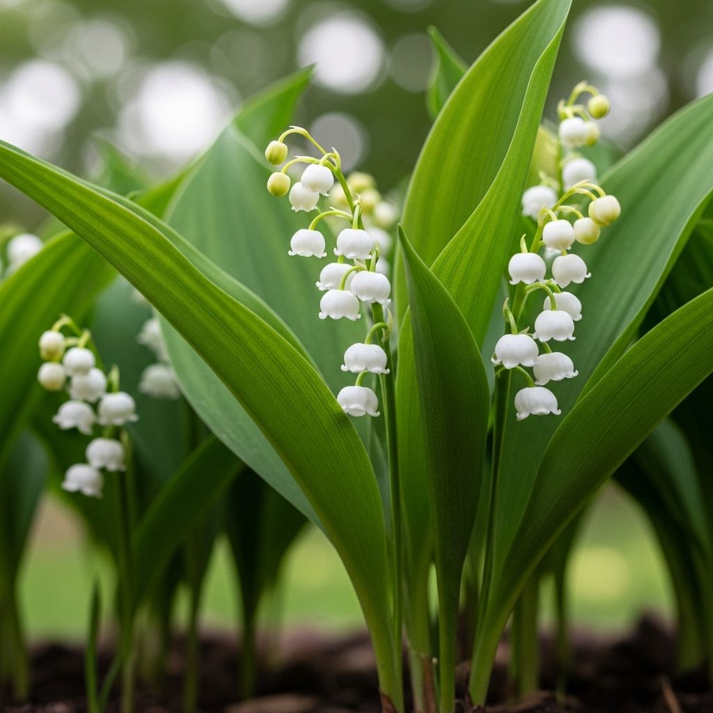 How To Grow Lily Of The Valley: A Comprehensive Guide Discover the beauty, lore, and easy-care secrets of lily of the valley—perfect for shade gardens and fragrant spring displays.