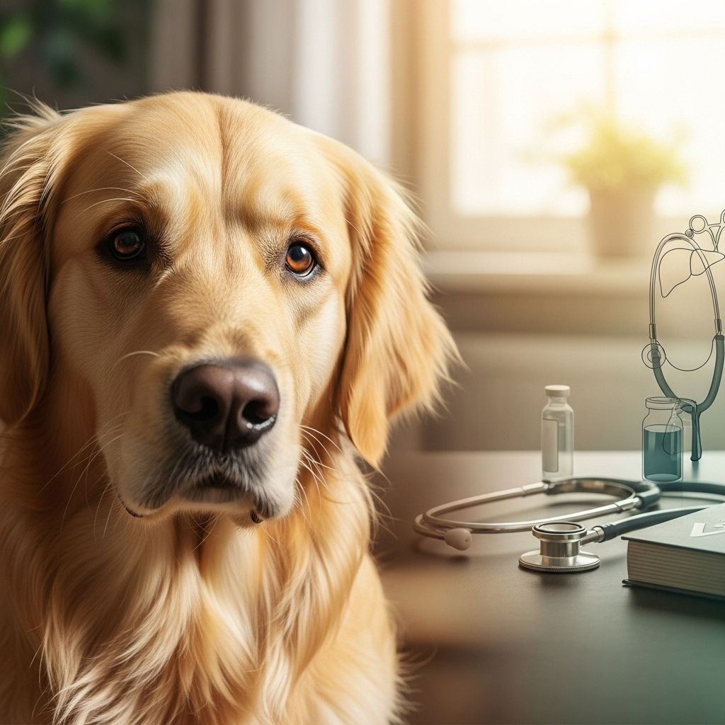 Early detection and targeted care can greatly improve a dog’s liver health.
