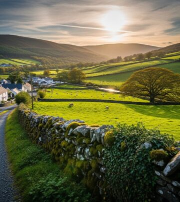 Daily observations reveal the unseen beauty and community woven into Ireland’s farmland.