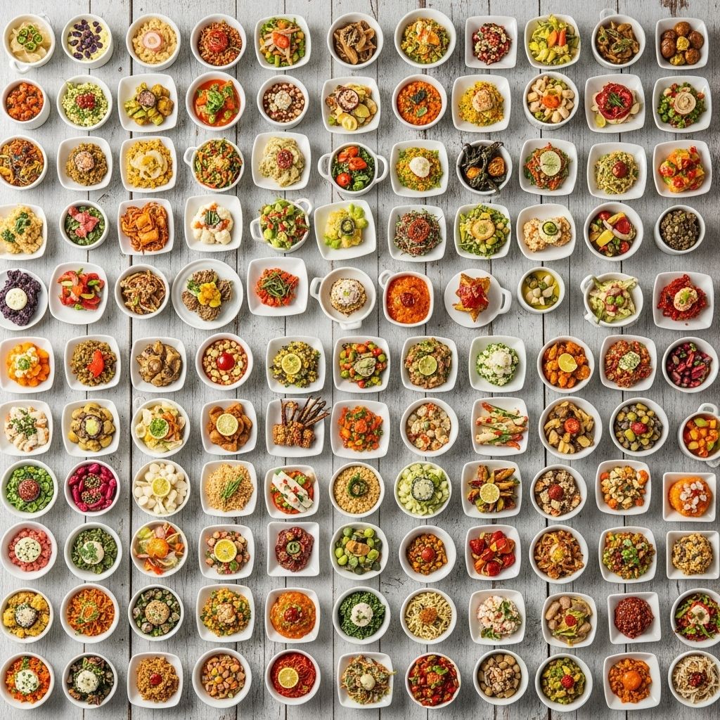 105 Irresistible Low-Carb Recipes: Global Favorites Made Easy Everyday ingredients reimagined into mouthwatering meals that keep carbs in check.