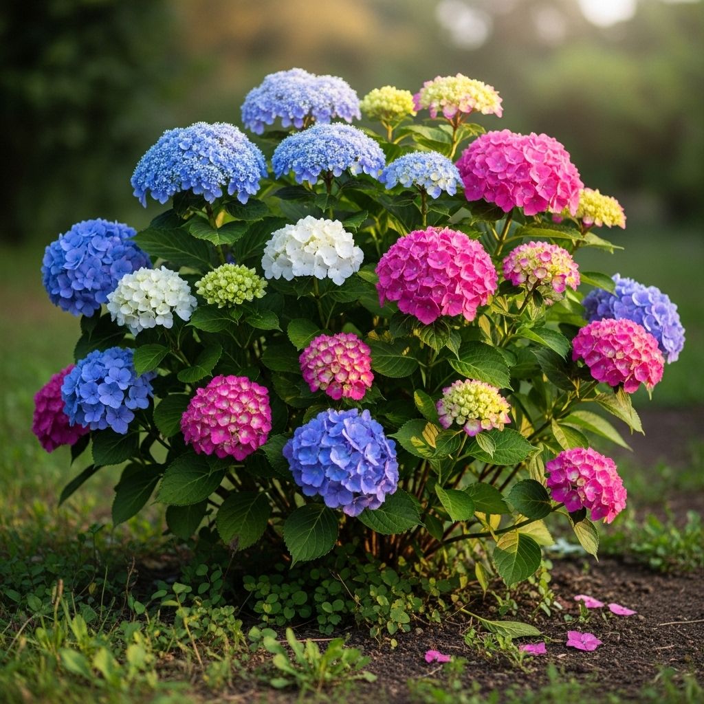 Effortless color bursts for gardens that need beauty without constant attention.