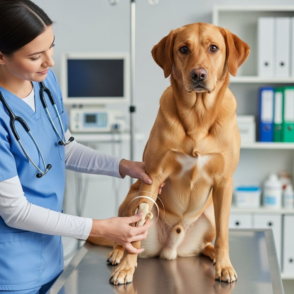 Timely intervention and targeted treatment help pets regain confidence in every step.