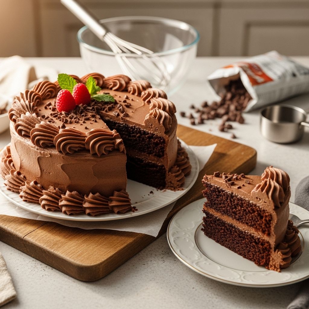 Transform your boxed cake mix into a bakery-quality treat with these expert tips and creative upgrades.